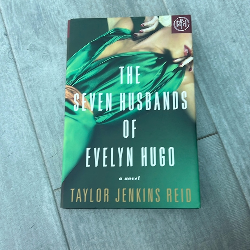 The Seven Husbands of Evelyn Hugo